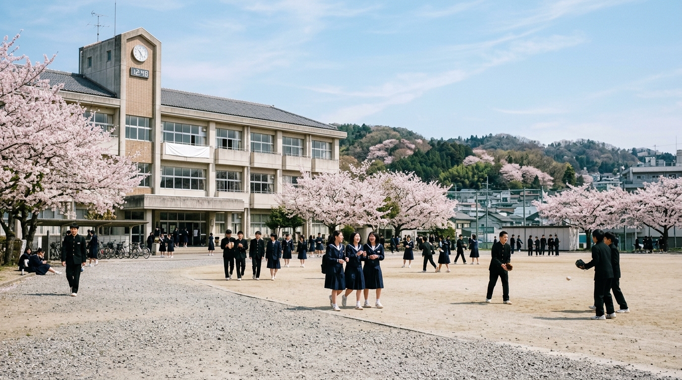 磯部寛之の出身高校はICU高校！帰国子女が集まる名門校での学生生活に迫る！？